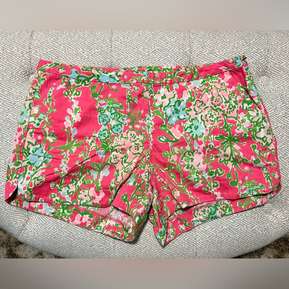 Lilly Pulitzer shorts
